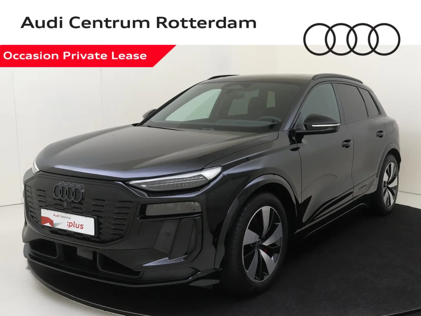 Audi Q6 e-tron (2025) — foto 1