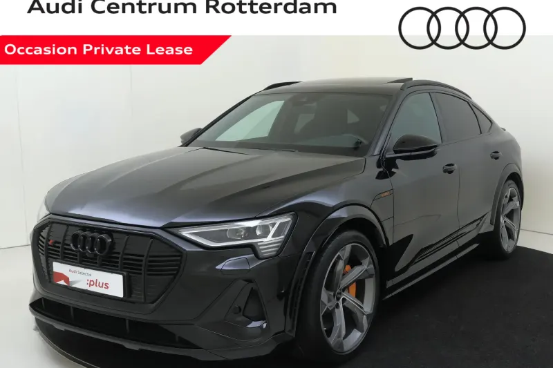 Audi e-tron (2022)