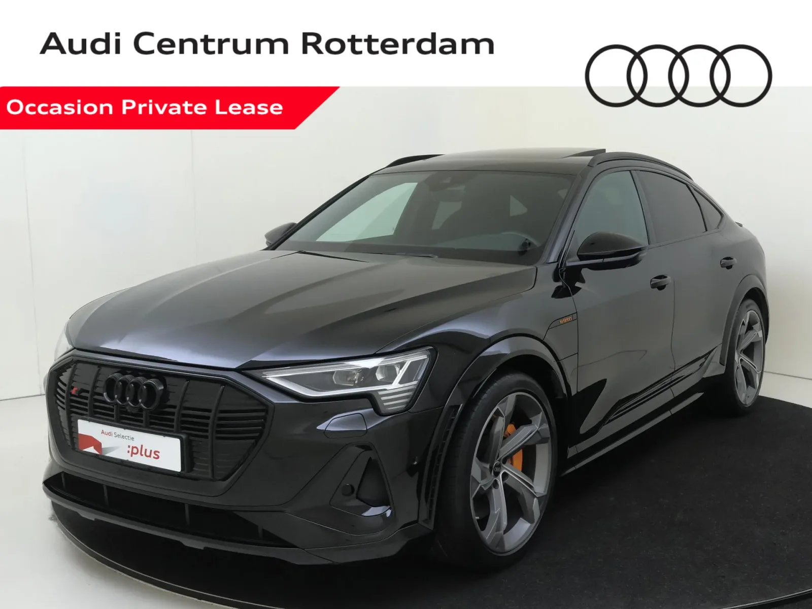 Audi e-tron Sportback (2022) — foto 1