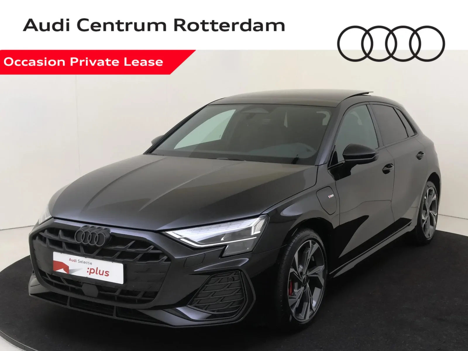 Audi A3 (2026) — foto 1