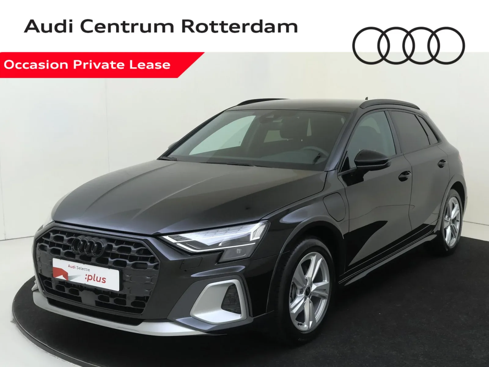 Audi A3 (2025) — foto 1