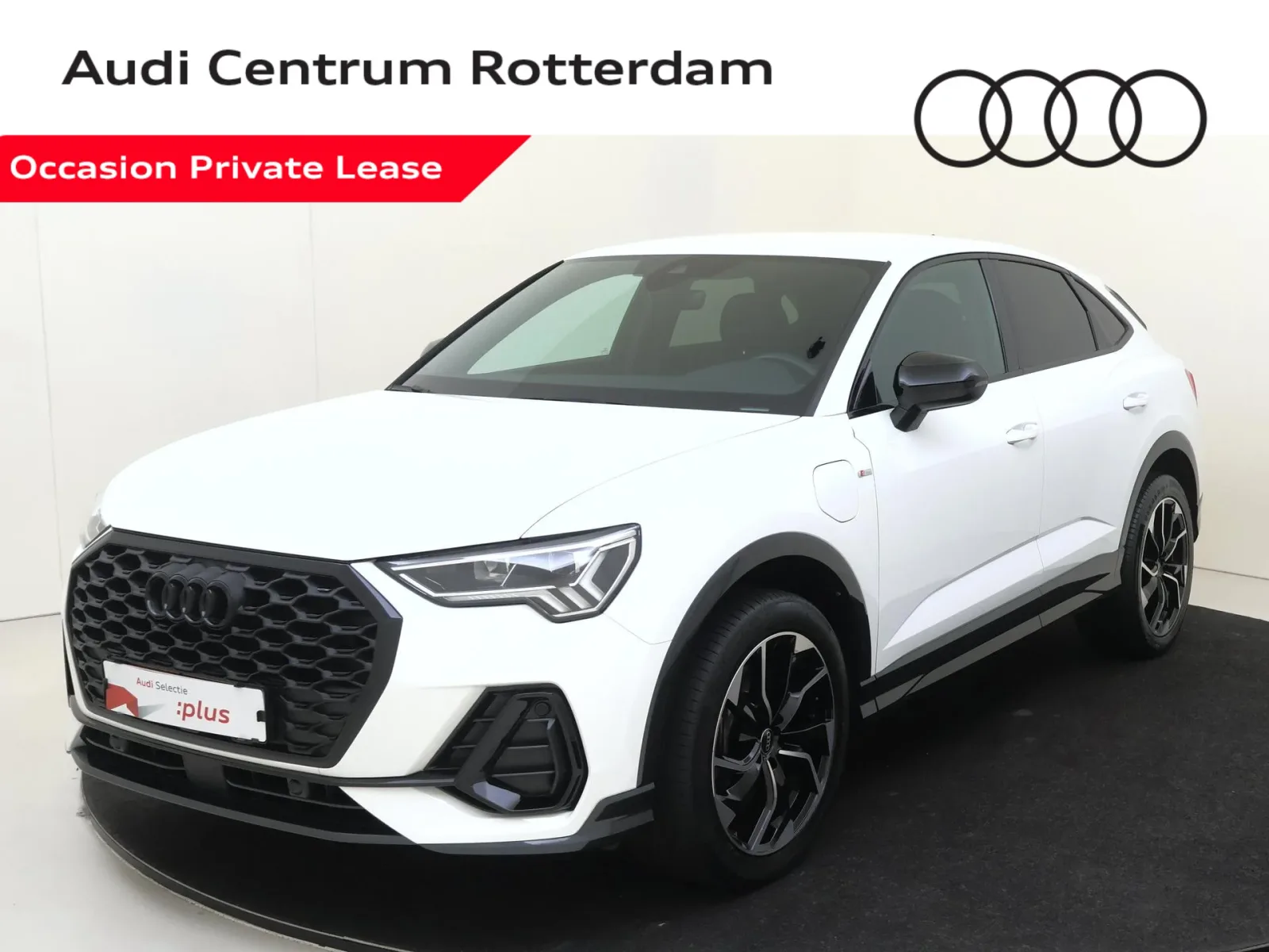 Audi Q3 (2022) — foto 1