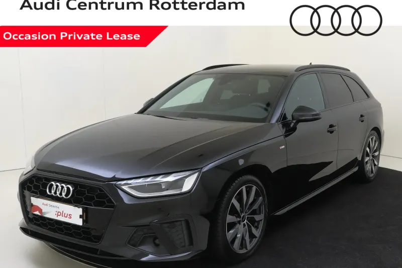 Audi A4 (2024)
