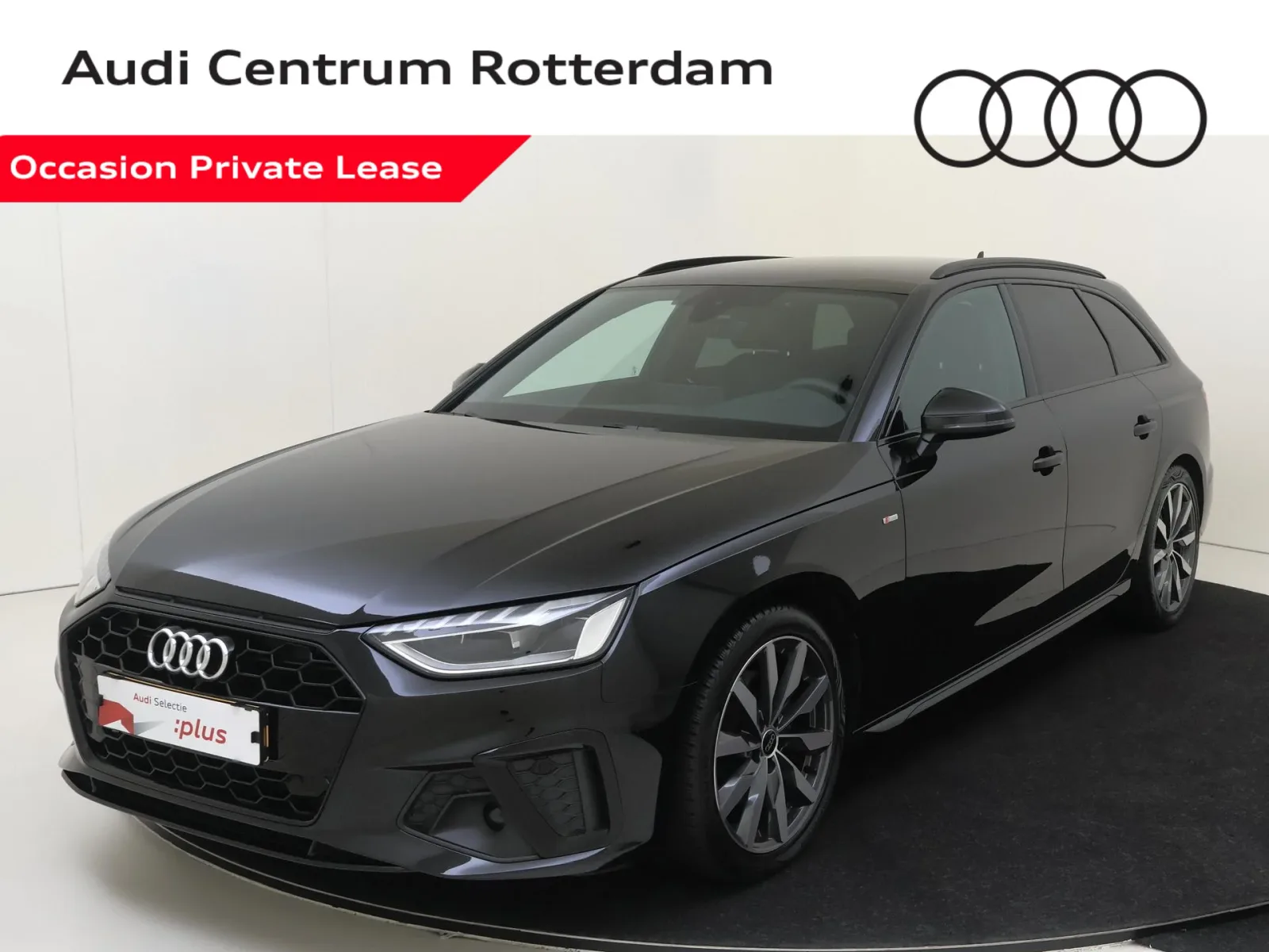 Audi A4 (2024) — foto 1
