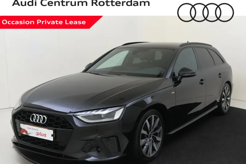 Audi A4 (2024)