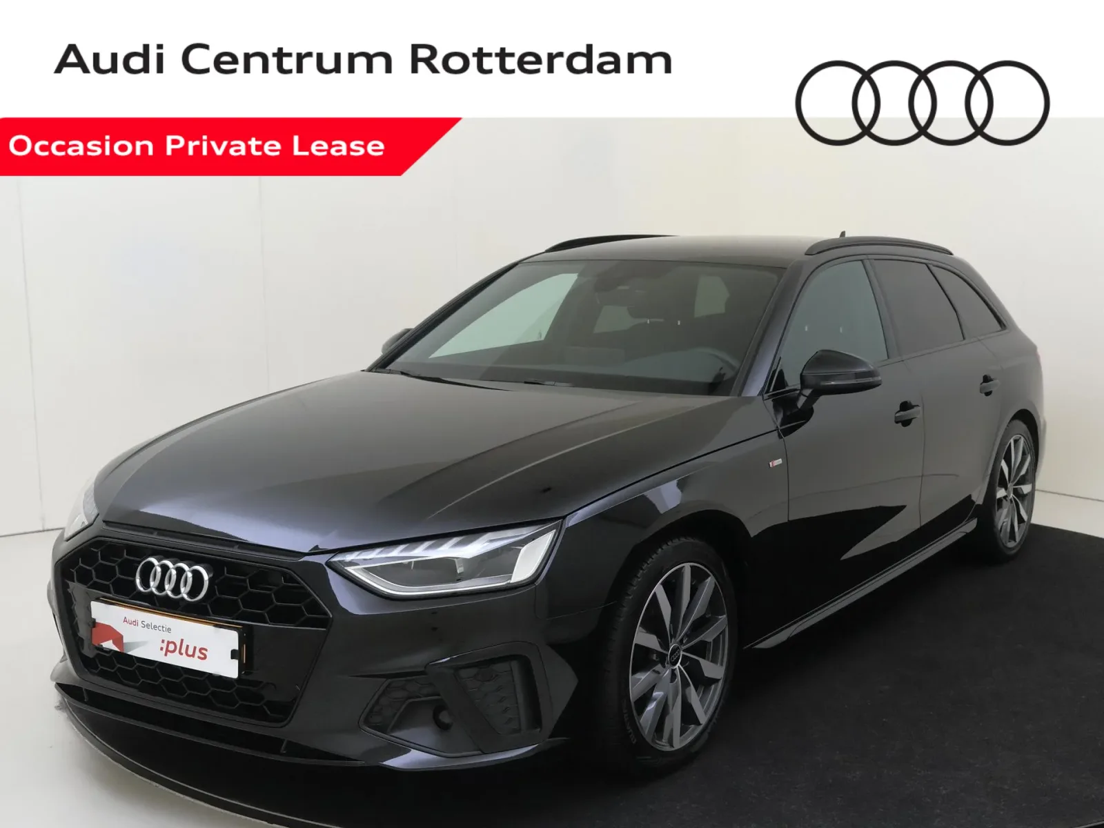 Audi A4 (2024) — foto 1