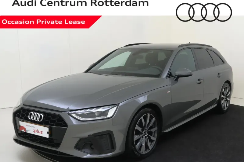 Audi A4 (2024)