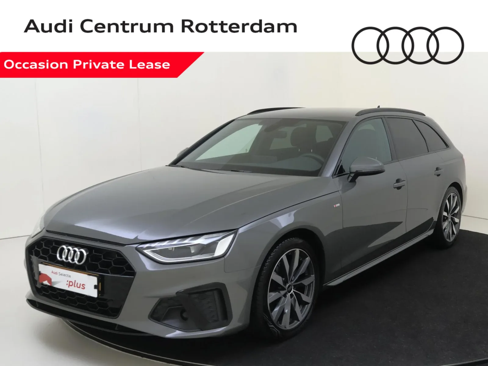 Audi A4 (2024) — foto 1