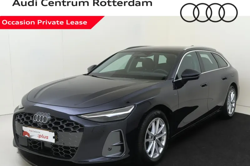 Audi A6 (2025)