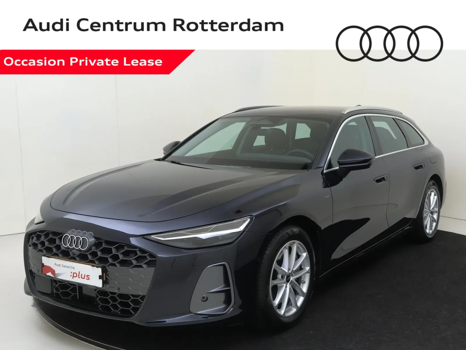 Audi A6 (2025) — foto 1