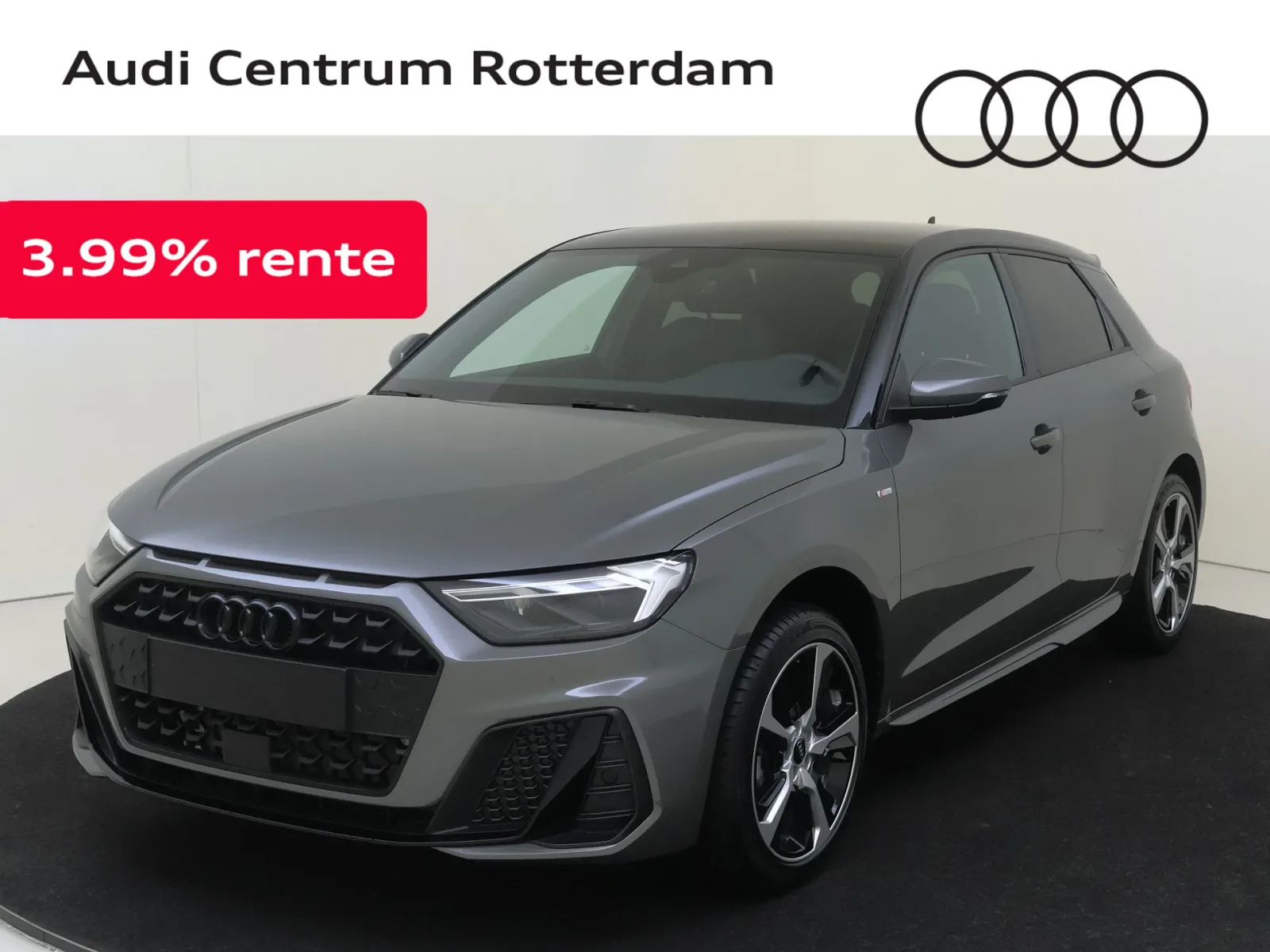 Audi A1 (2026) — foto 1