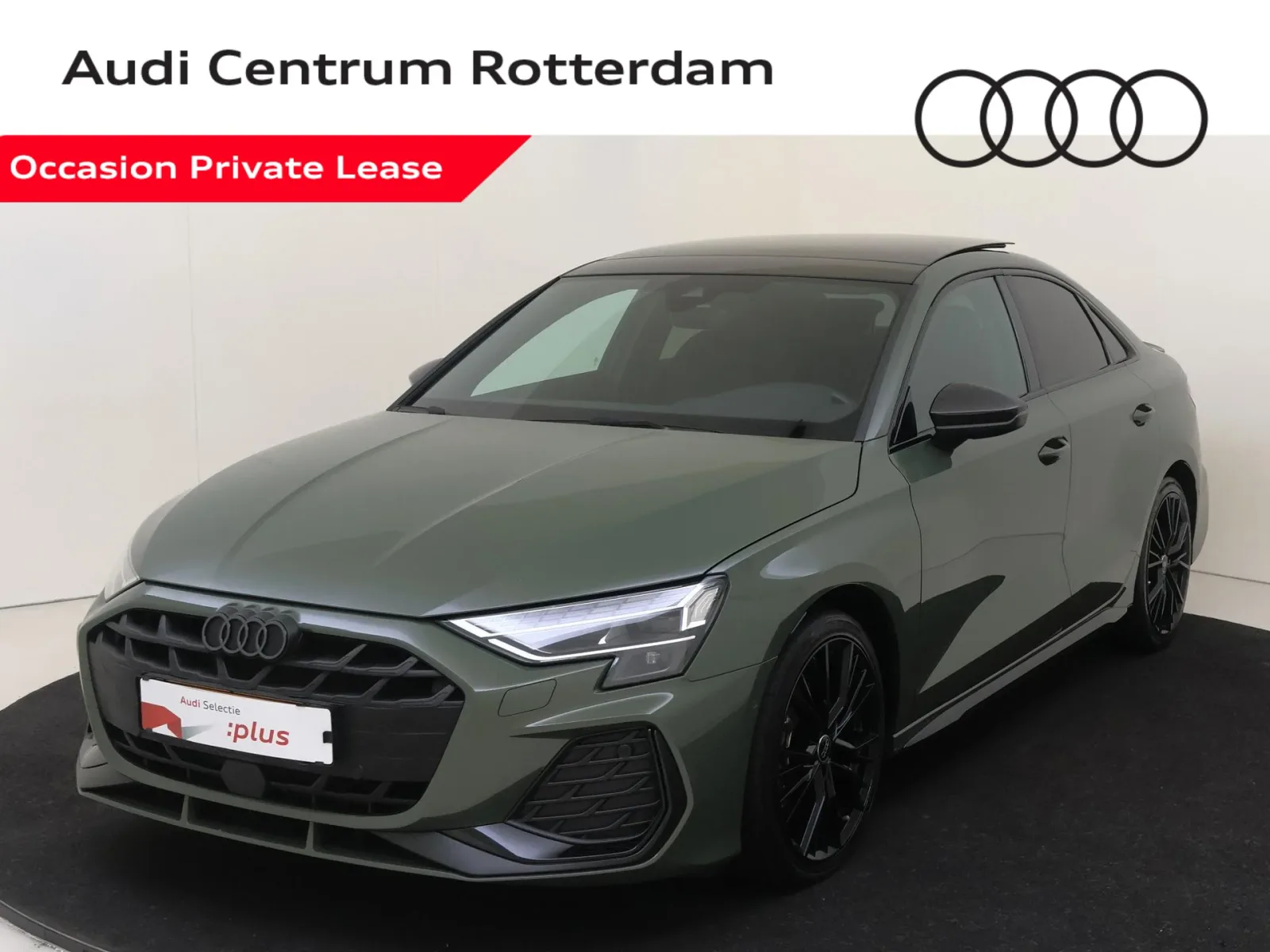 Audi A3 (2024) — foto 1
