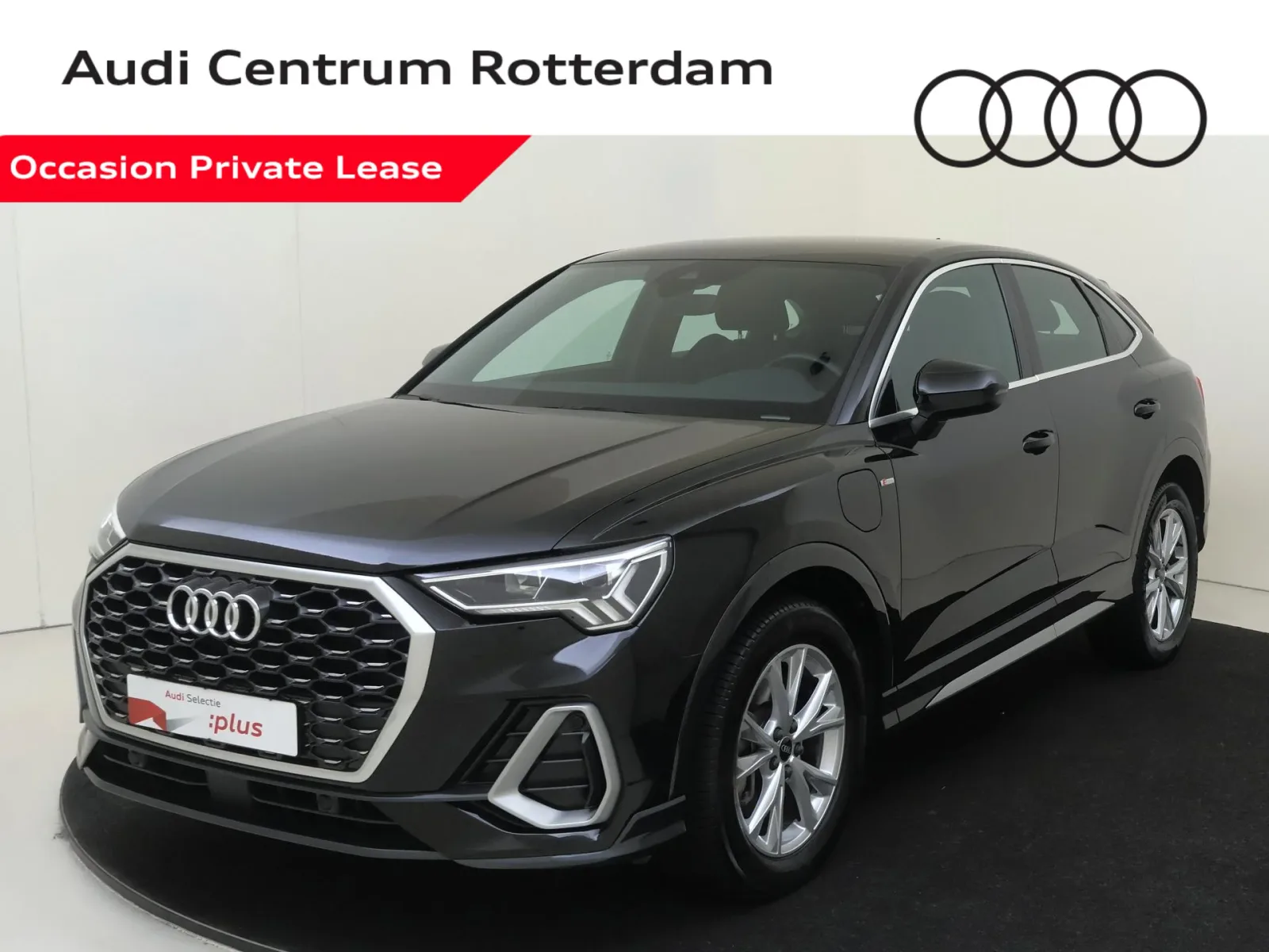 Audi Q3 (2023) — foto 1