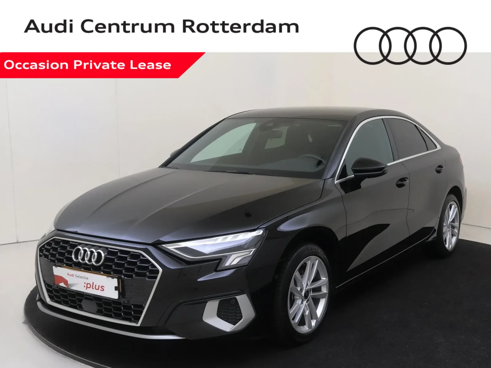 Audi A3 (2022) — foto 1