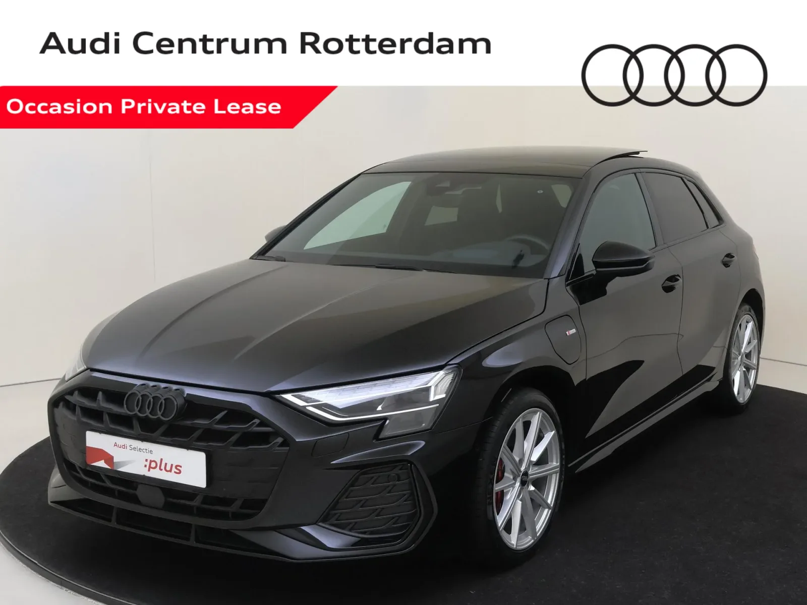 Audi A3 (2025) — foto 1