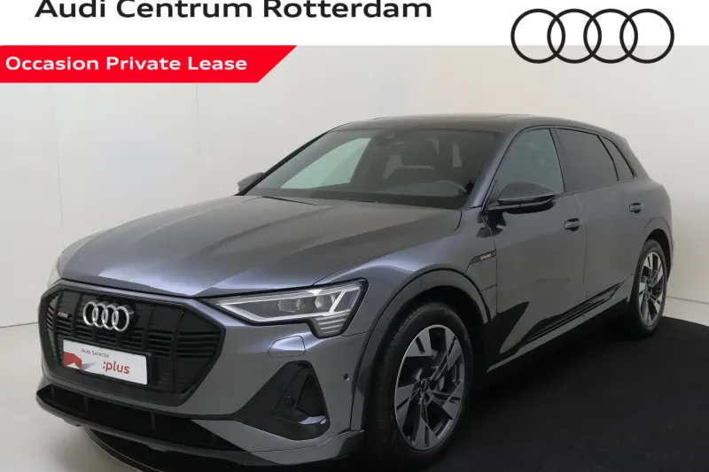 Audi e-tron (2022)