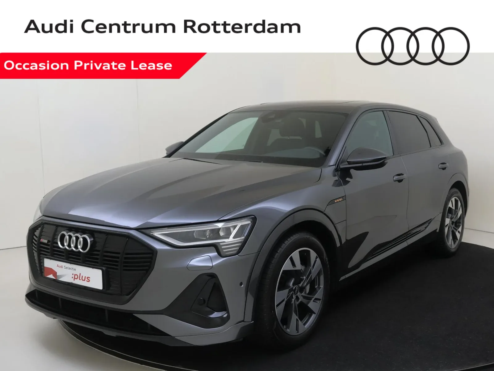 Audi e-tron (2022) — foto 1