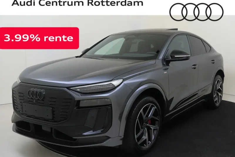 Audi Q6 e-tron (2026)