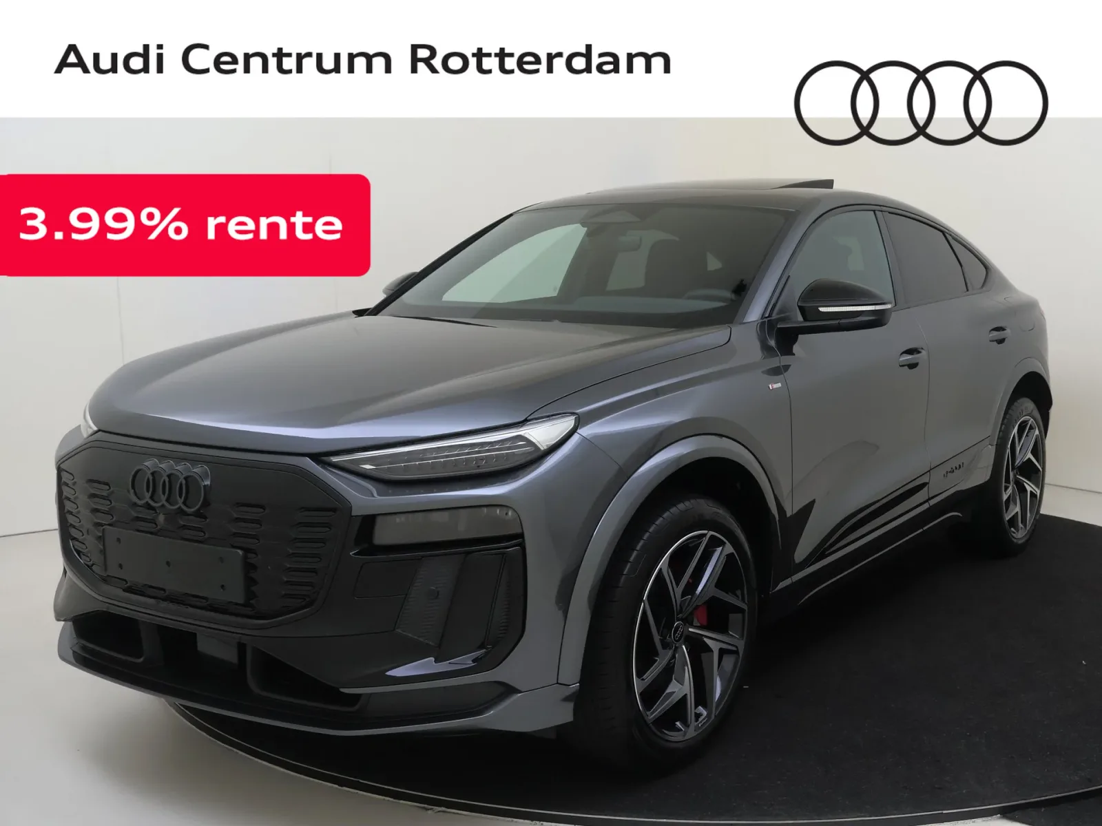 Audi Q6 e-tron (2026) — foto 1