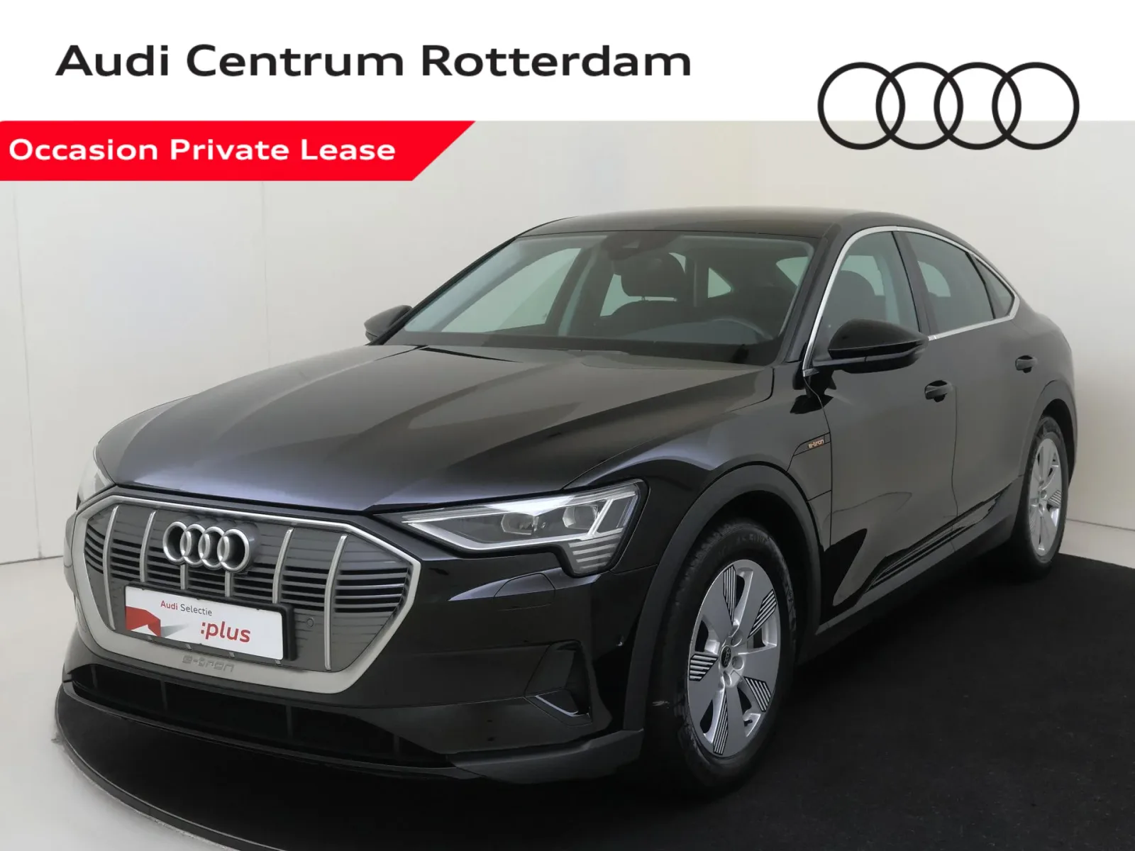 Audi e-tron (2022) — foto 1