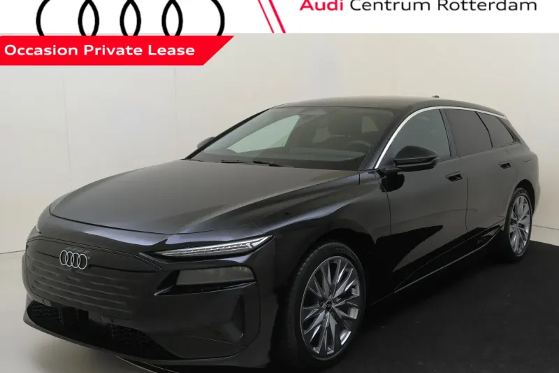 Audi A6 (2025)
