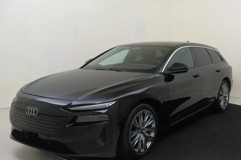 Audi A6 (2025)