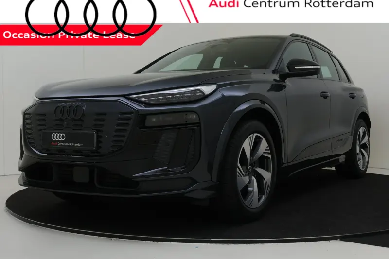 Audi Q6 e-tron (2025)