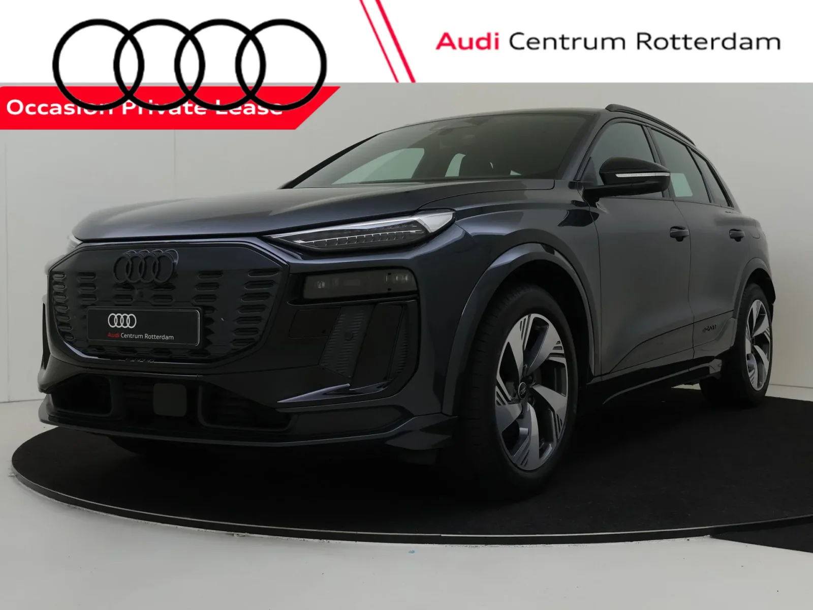 Audi Q6 e-tron (2025) — foto 1