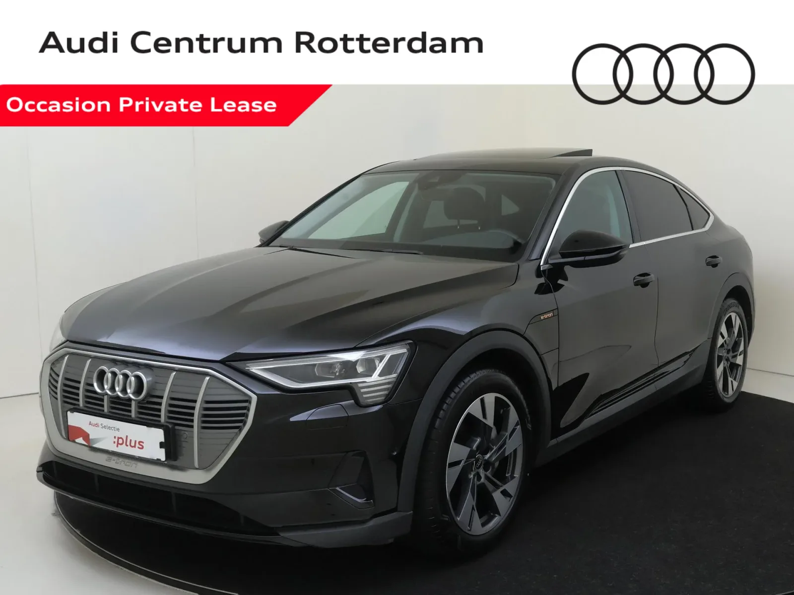 Audi e-tron (2023) — foto 1