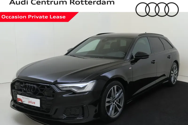 Audi A6 (2025)