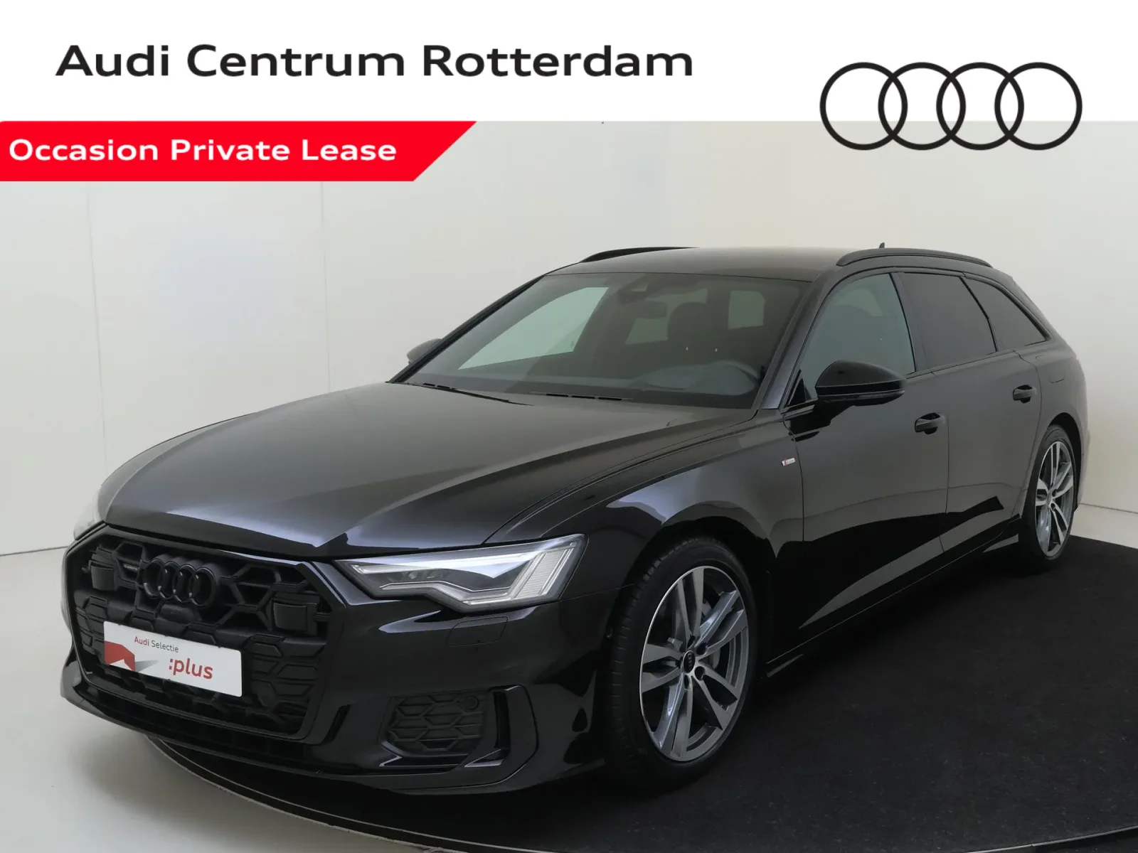 Audi A6 (2025) — foto 1