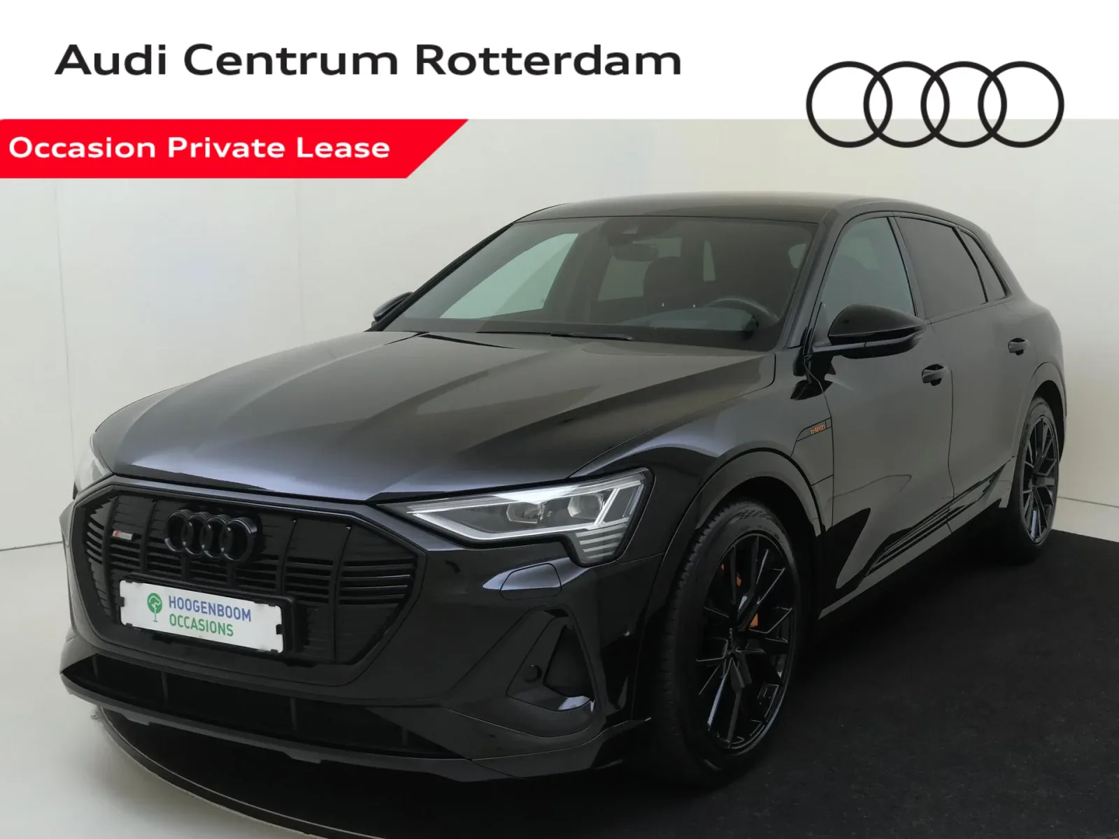 Audi e-tron (2023) — foto 1