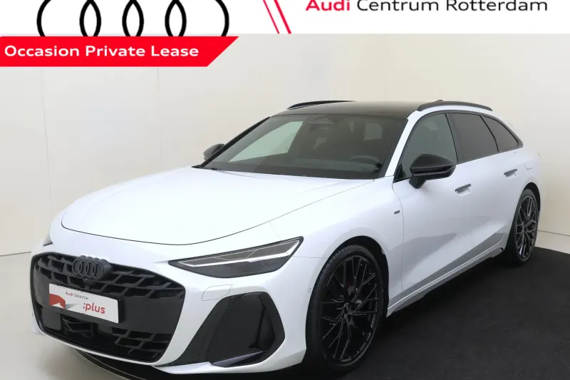 Audi A6 (2025)