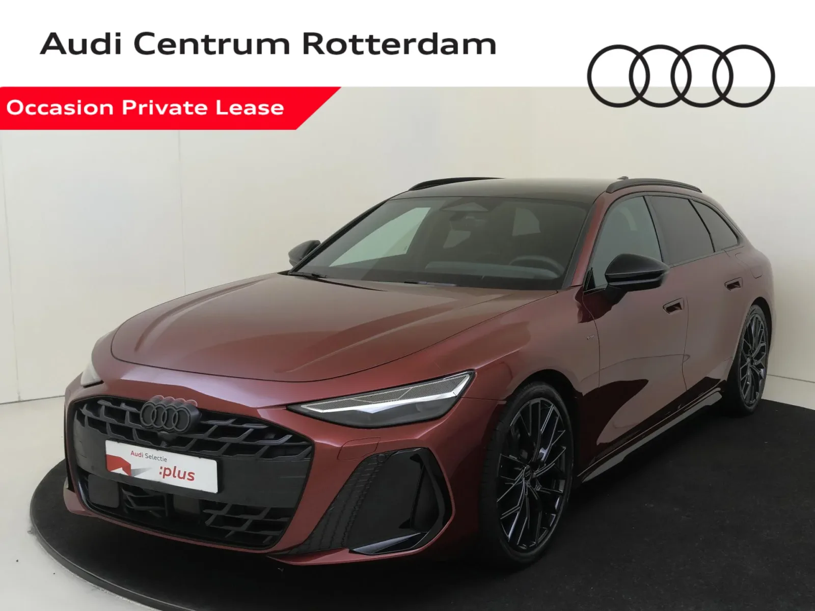 Audi A6 (2025) — foto 1