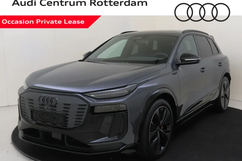 Audi SQ6 (2025)