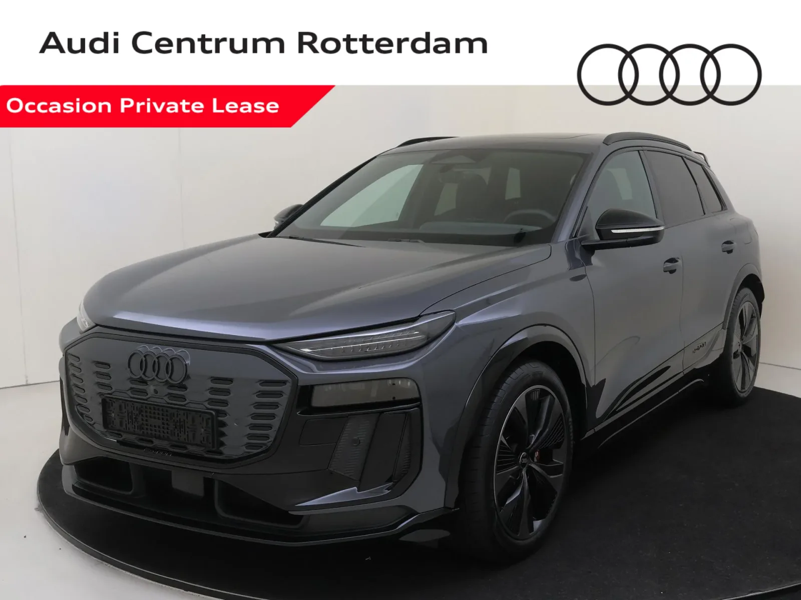 Audi SQ6 (2025) — foto 1