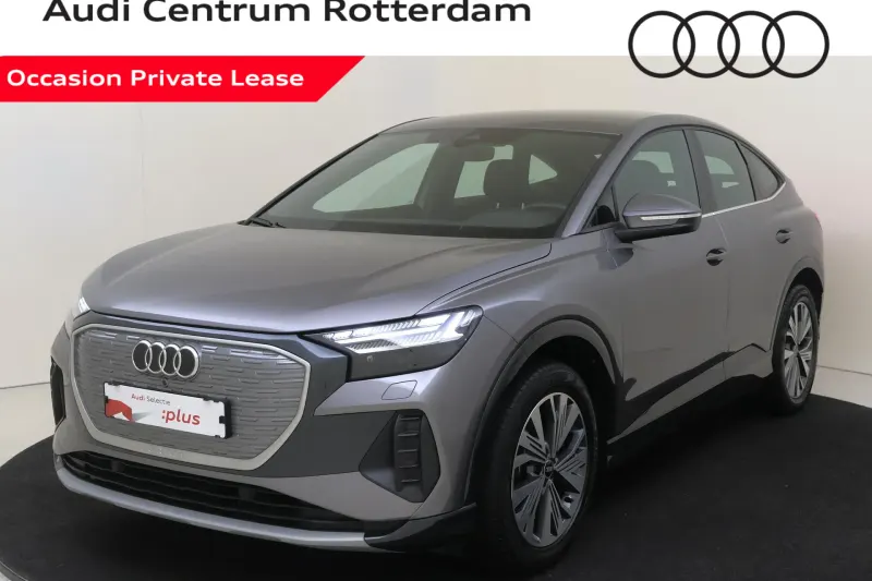 Audi Q4 e-tron (2022)