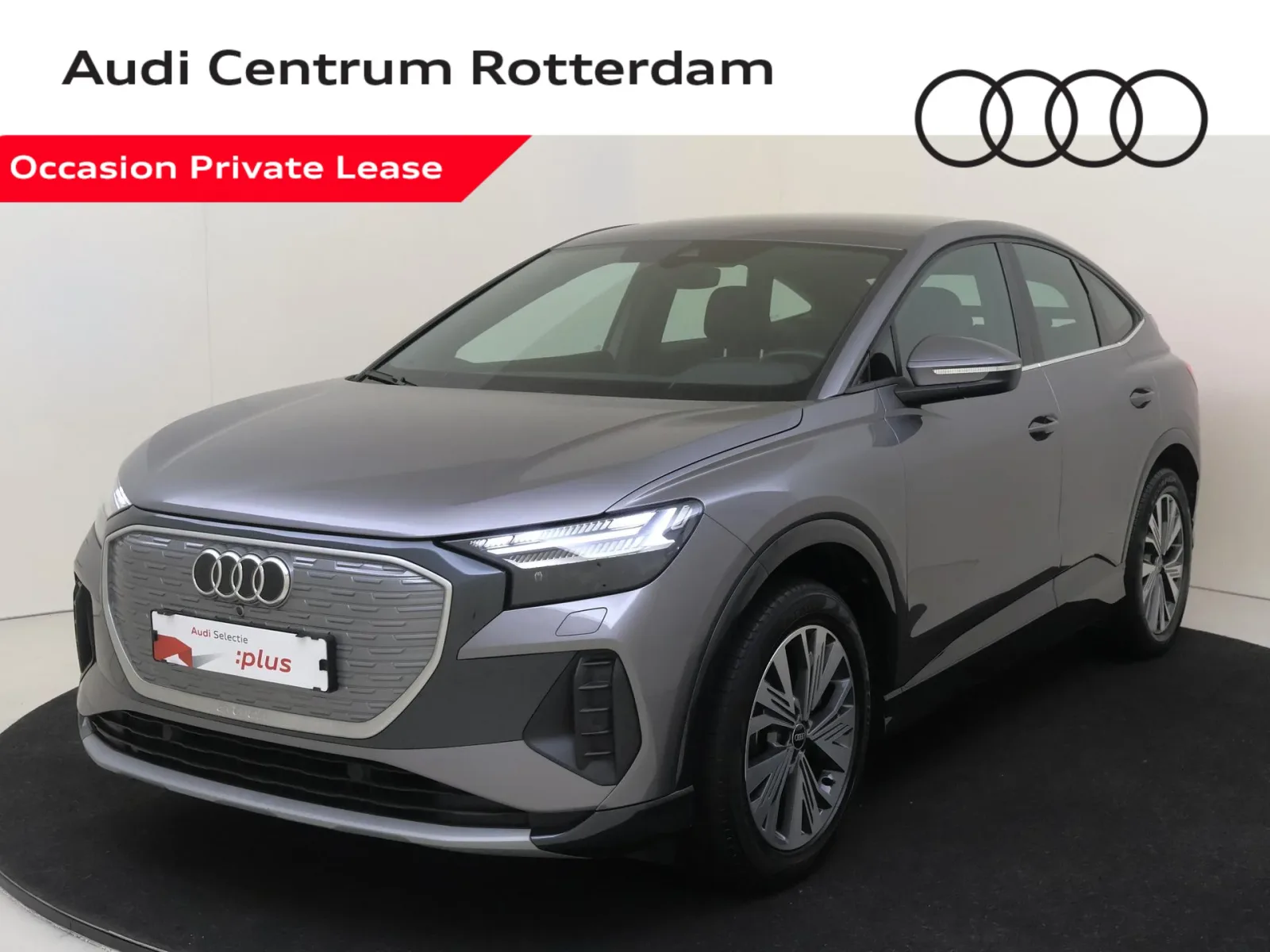 Audi Q4 e-tron (2022) — foto 1