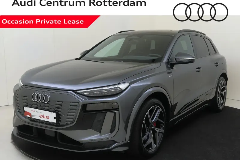 Audi Q6 e-tron (2026)