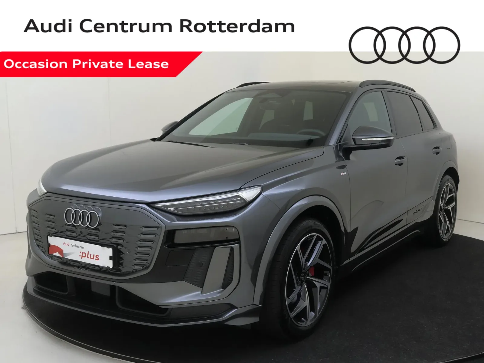 Audi Q6 e-tron (2026) — foto 1