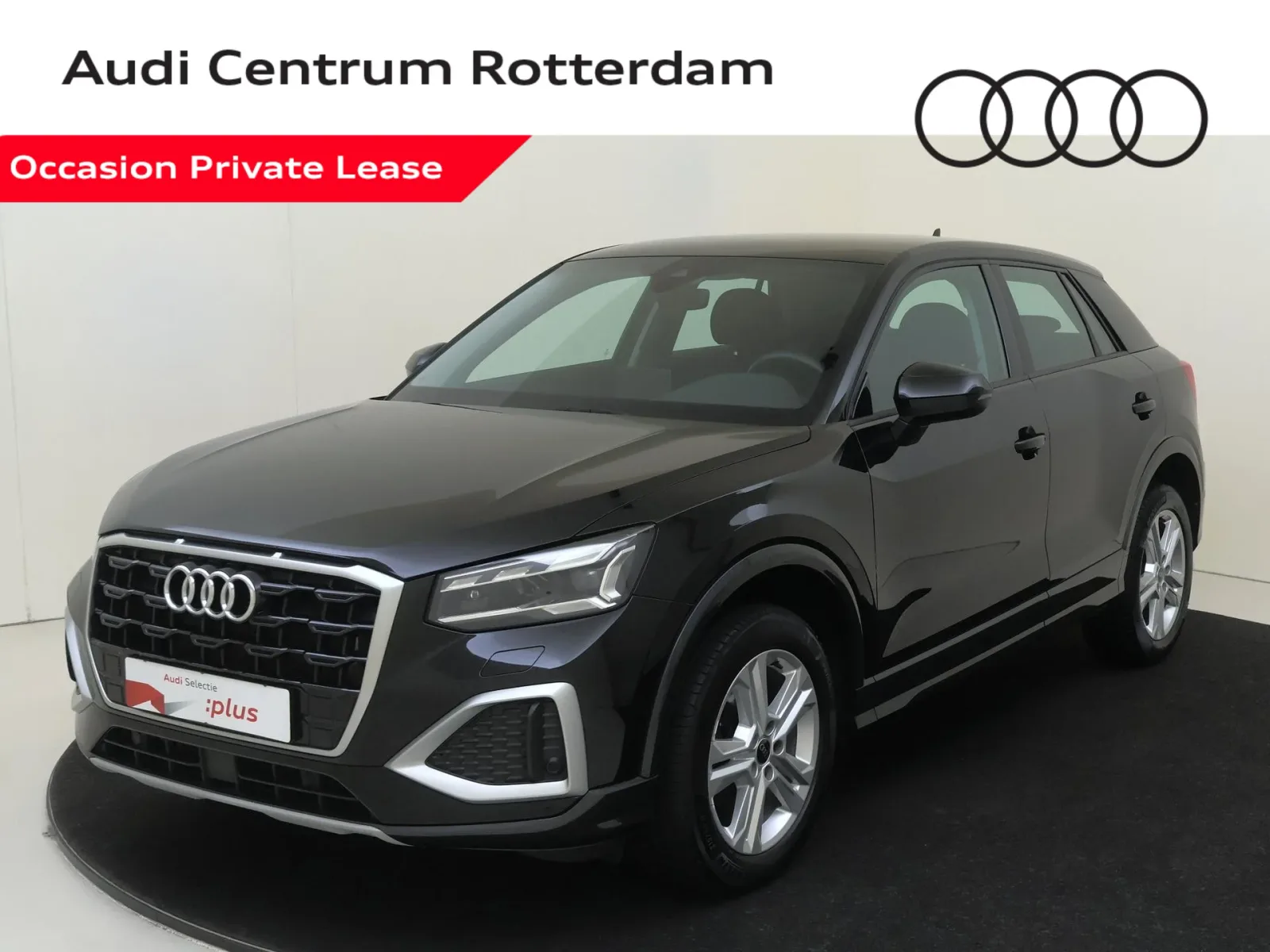 Audi Q2 (2023) — foto 1