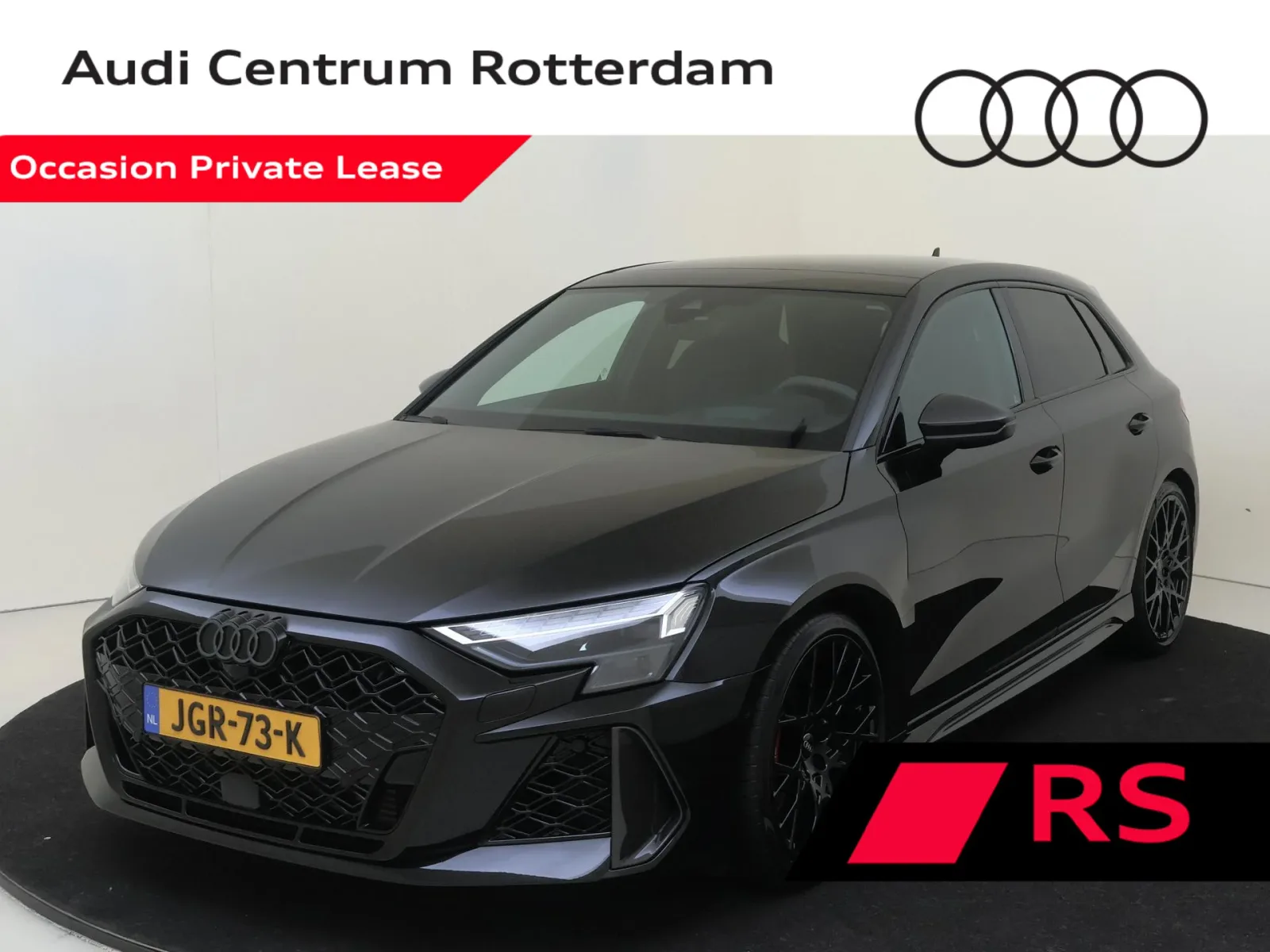 Audi A3 (2025) — foto 1
