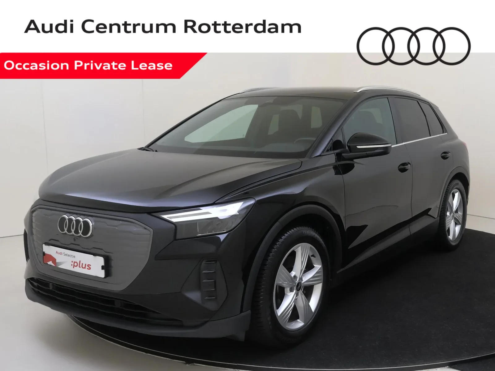 Audi Q4 e-tron (2023) — foto 1