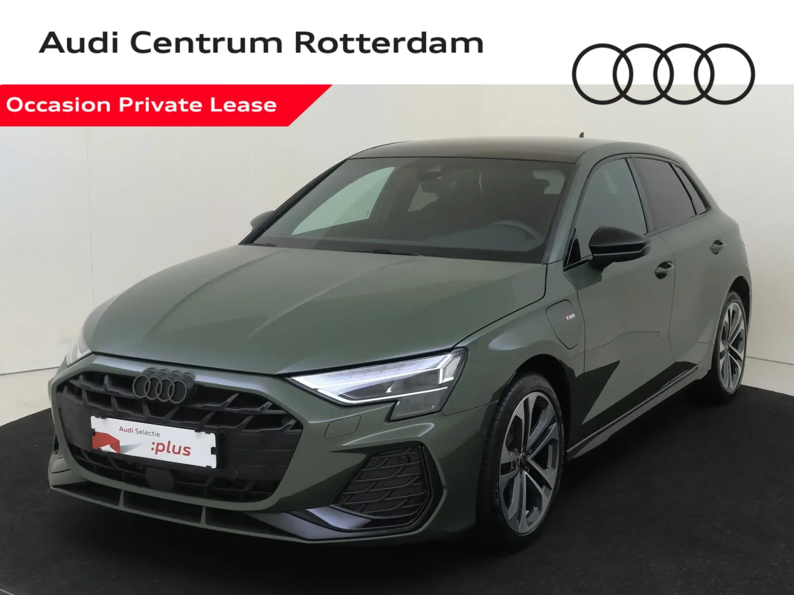 Audi A3 (2025) — foto 1