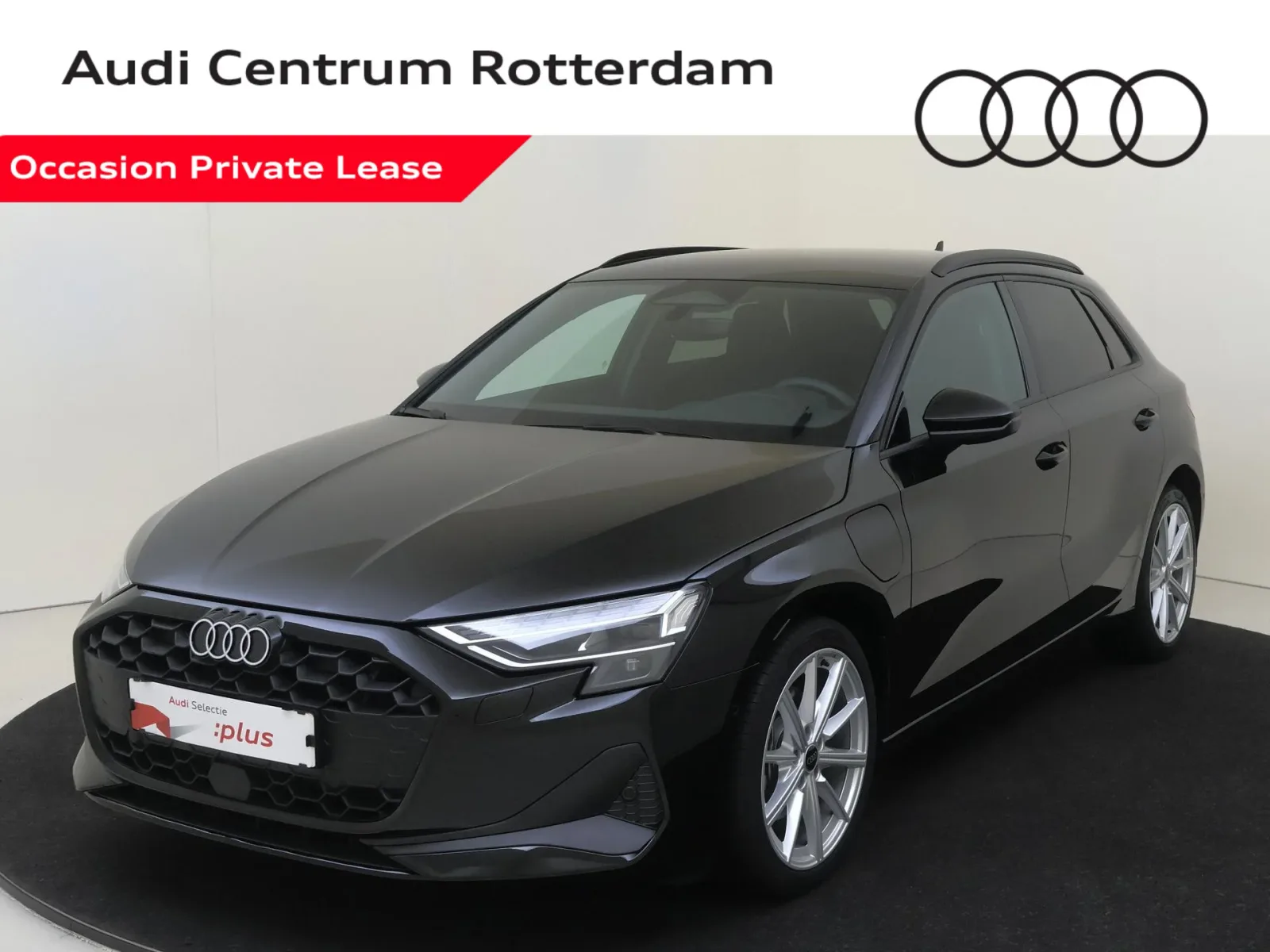 Audi A3 (2026) — foto 1