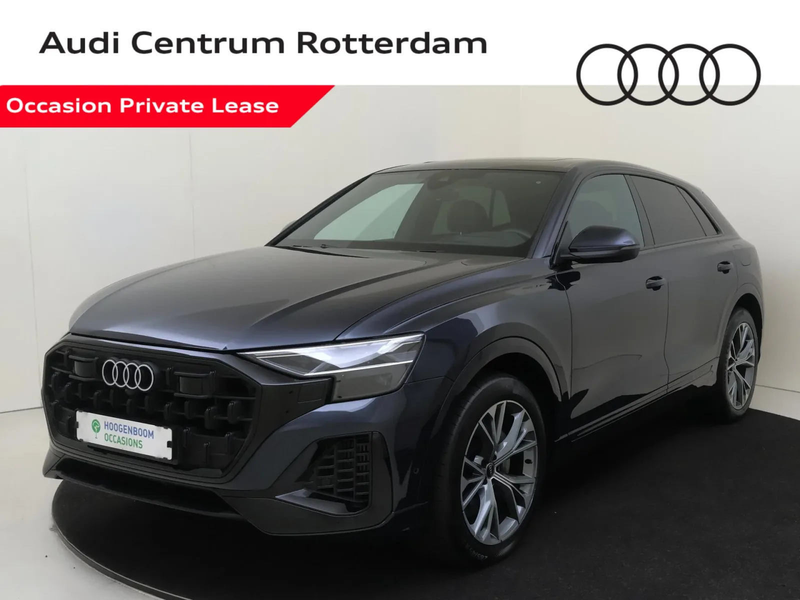 Audi Q8 (2025) — foto 1