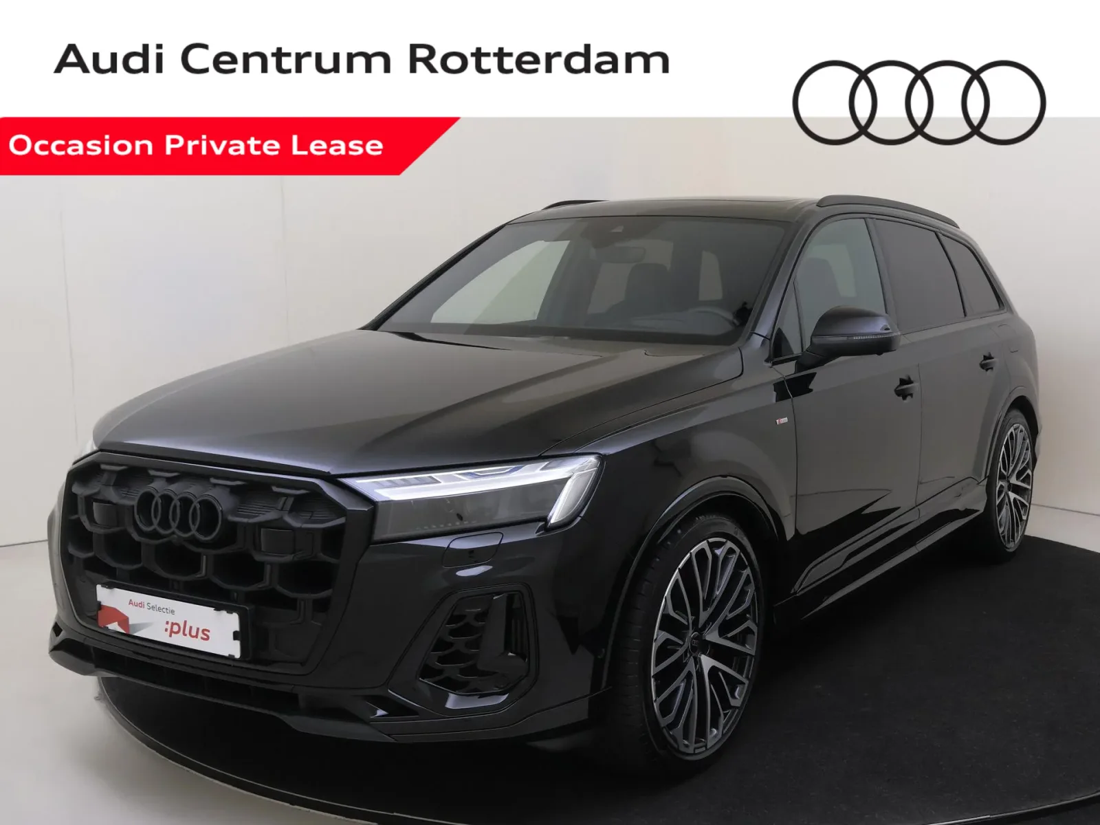 Audi Q7 (2025) — foto 1