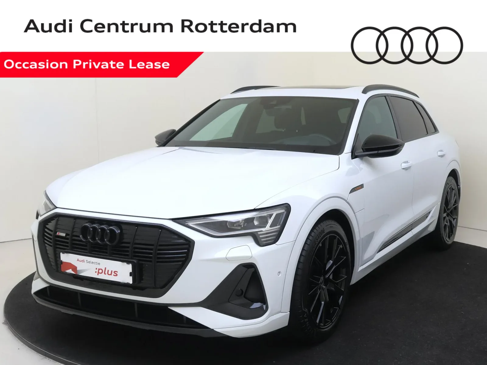 Audi e-tron (2023) — foto 1