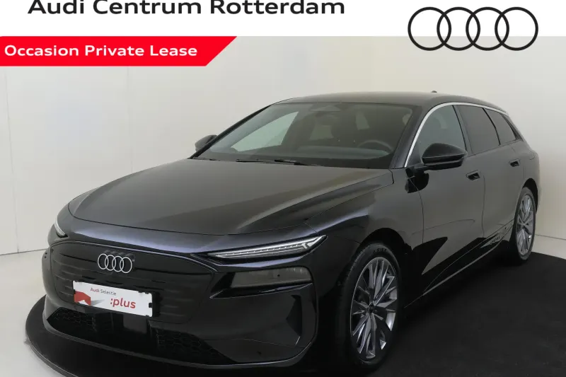Audi A6 (2025)