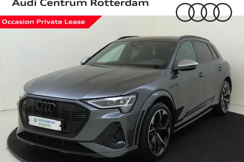 Audi e-tron (2022)